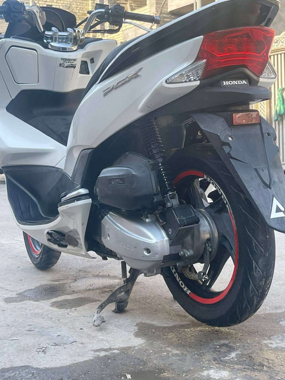 السلام عليكم دراجة لبيع يابانية مكاني بغداد السعر قفل  1500
***********
