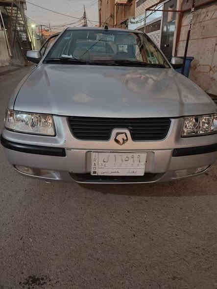 سلام عليكم سمند ١٢ بسمي كفاله عامه سياره ماشيه ١٢٢الف ***********
