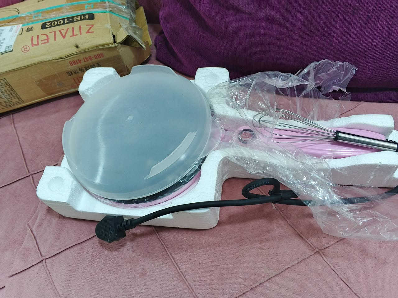 اغراض للبيع مفيدة بكل بيت اي استفسار اسألو اسعارهم بلاش


**إذا كنت صاحب هذا الإعلان وتريد حذفه لأي سبب، رجاءا أرسل رسالة إلى الدعم الفني**