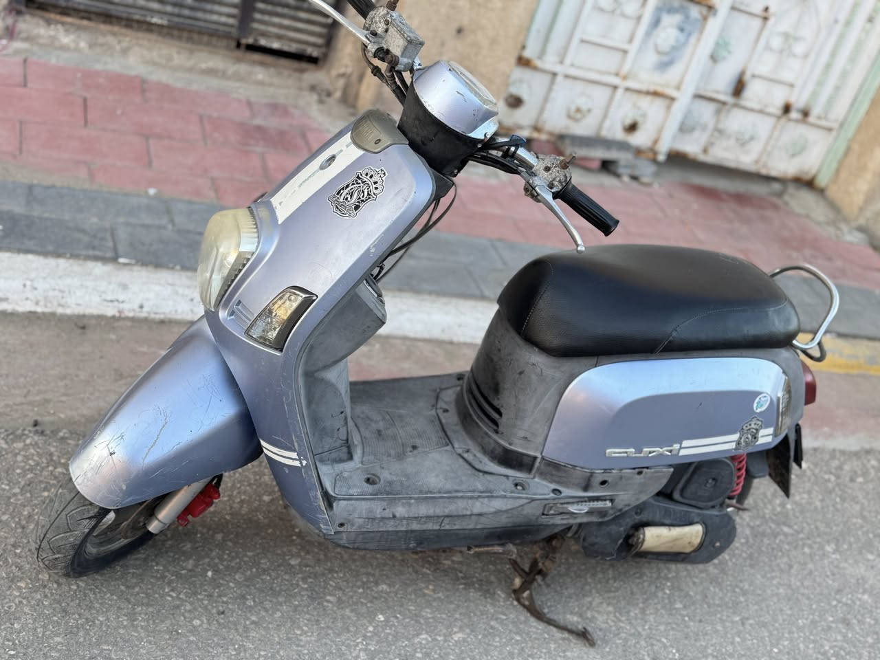 سلام عليكم دراجه بوليس للبيع مكفوله مابيه كل نقص 2008مكاني كربلاء ***********
