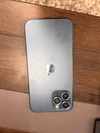 آيفون ١٢ برو ماكس • ٥١٢ • شاشة وبطارية مبدلة