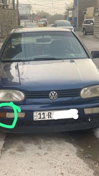 كولف ٩٢للبيع محرك  وكير عادي مال كصة جديد  السعر٣٤هاتف 07710613005