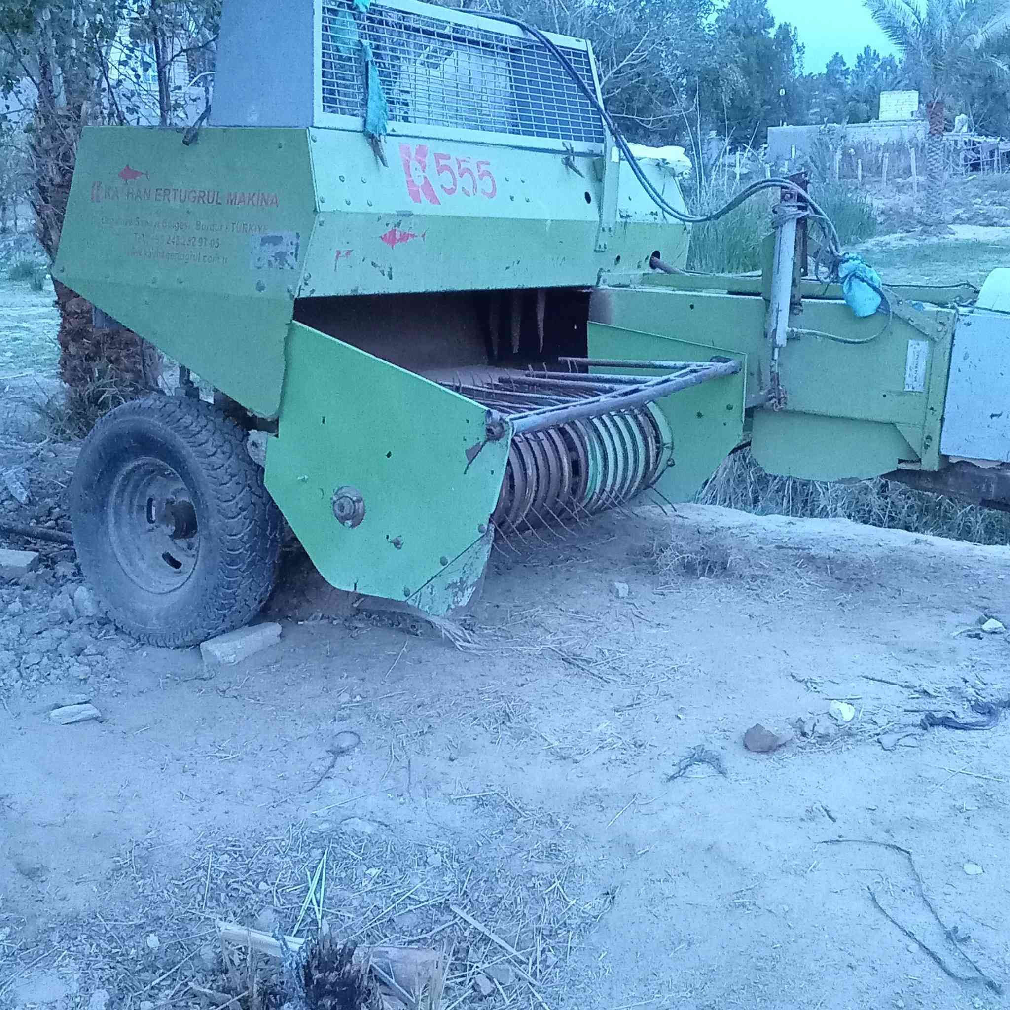 مكينه للبيع مع كابسه
مكينه. موديل 2010
الكابسه.موديل 2015..    العنوان ديوانيه قضاء غماس 
رقم تليفون.*********** أوليات جاهزه..مابيهه شي....
