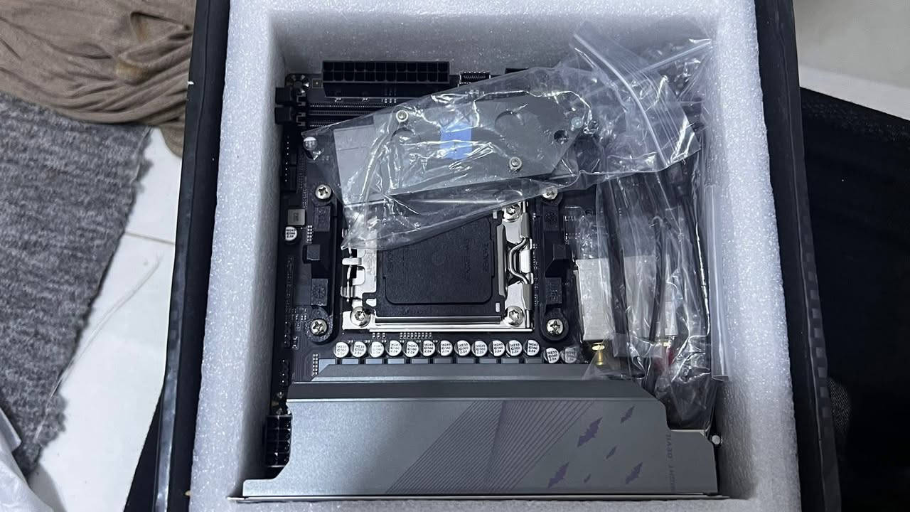 مذر بورد b650 i جديد  السعر ٩٠ الف


**إذا كنت صاحب هذا الإعلان وتريد حذفه لأي سبب، رجاءا أرسل رسالة إلى الدعم الفني**