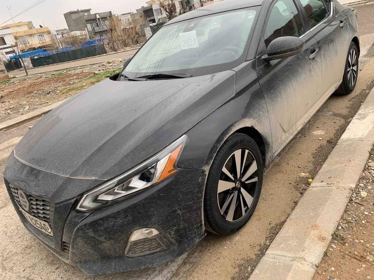 سه لام عليك
ئالتيما موديل ٢٠٢١ 

يه ك چاملغي بوياخ به بي ئيرباگ بي ناو گرتن به شه رت

سه نه وي ره قه مي نويه به شه رتي ته حويل غرامه 

سياره كه چركه ي تيدا نيه 

مواسه فات SV به سمه و شه غال 

سعري 142$ مه جالي تيدايه 

ژ.م  ***********

***********
