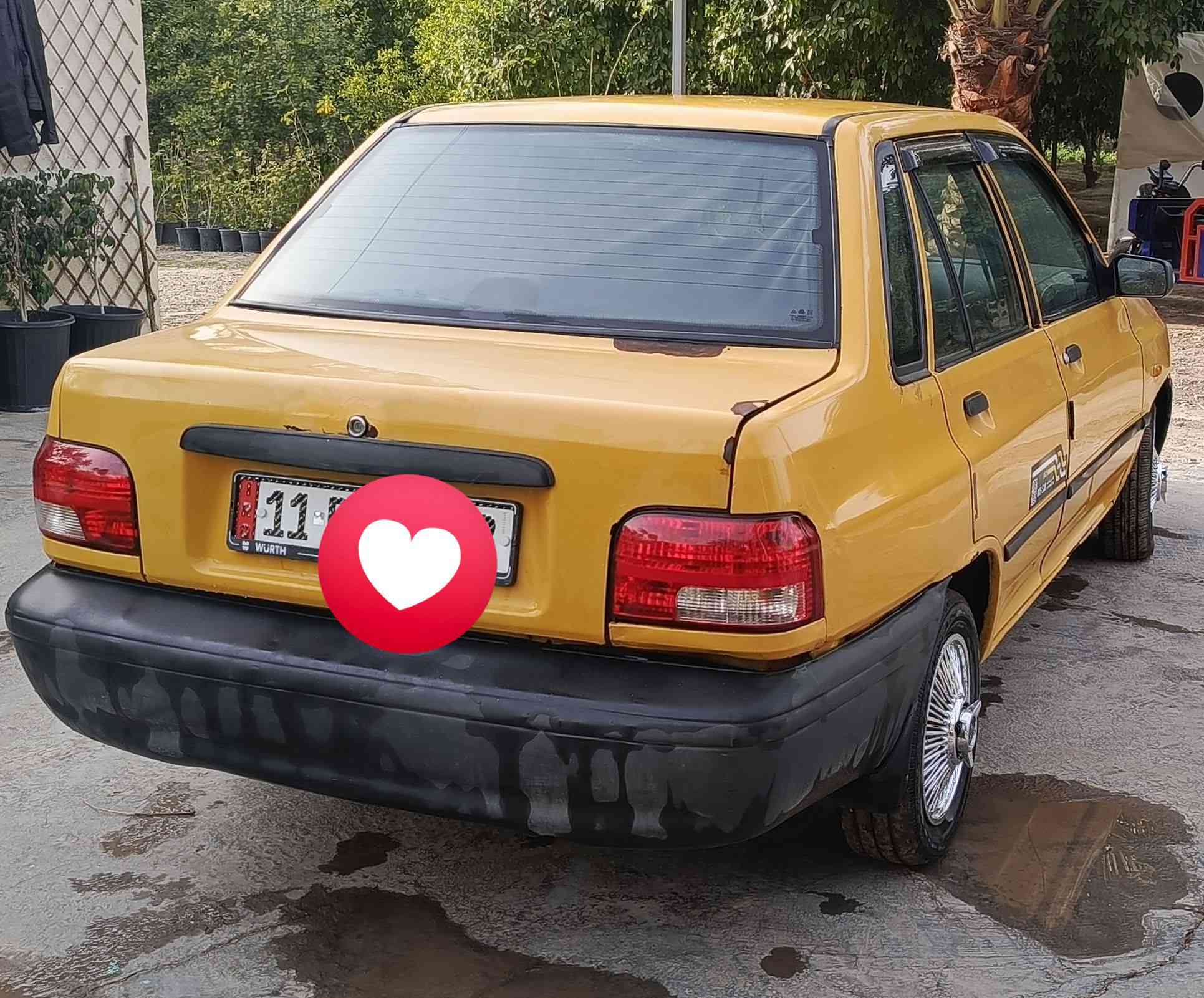 السلام عليكم سايبا 2013 مصفره هيئه وغرامات سنويه لل 27 صدر امامي خلفي تخم تايرات كير مكينه كفاله تدفئه تبريد شغال خير من الله الشواصي نظيفات سياره جاهزه لآخر حبايه بسمي تحويل مباشر 
العنوان المحمودية ناحيه الرشيد 
السعر $30 بيه مجال


**إذا كنت صاحب هذا الإعلان وتريد حذفه لأي سبب، رجاءا أرسل رسالة إلى الدعم الفني**