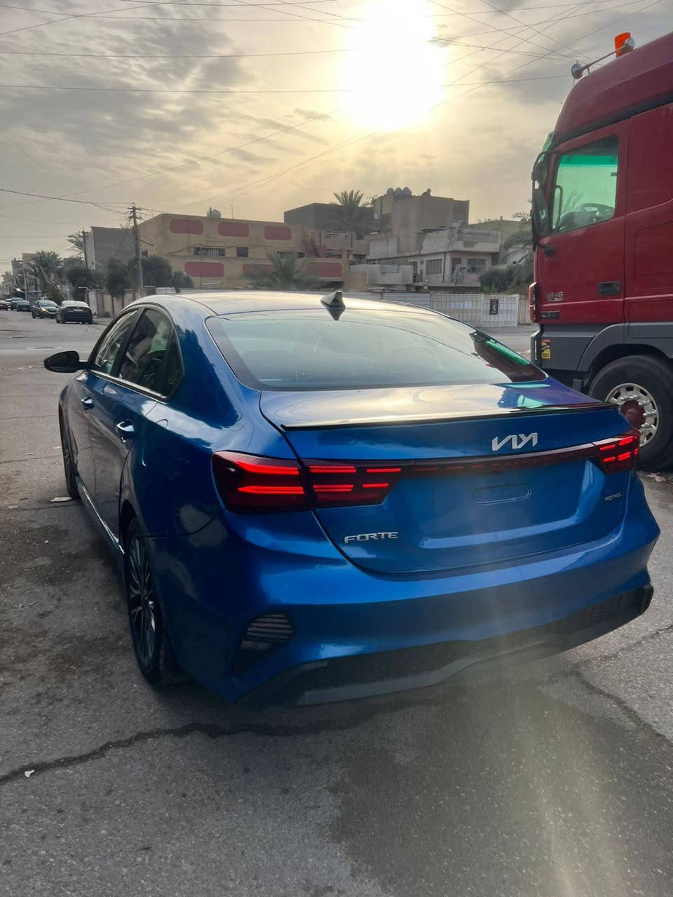 بسعر 138.  هاتف ***********
سلام عليكم فورتي مديل 24 جيتي لاين دخول جديد منفيس ابسمي مواصفات مكينه 2000 دووش فتحه بصمه ترحيب ابوب تشغيل عن بعد اشاير بل مري لدات أمامي خلفي فول رادارات ثلاث وضعيات قياده ويل كروم17 وبقيه المواصفات المتعارفه ماشيه 12 mi السياره حيل جديده وترايها على وضع الشركه بيه صبغ ثلاث قطّع بدون دواخل وصورها مرفقه
