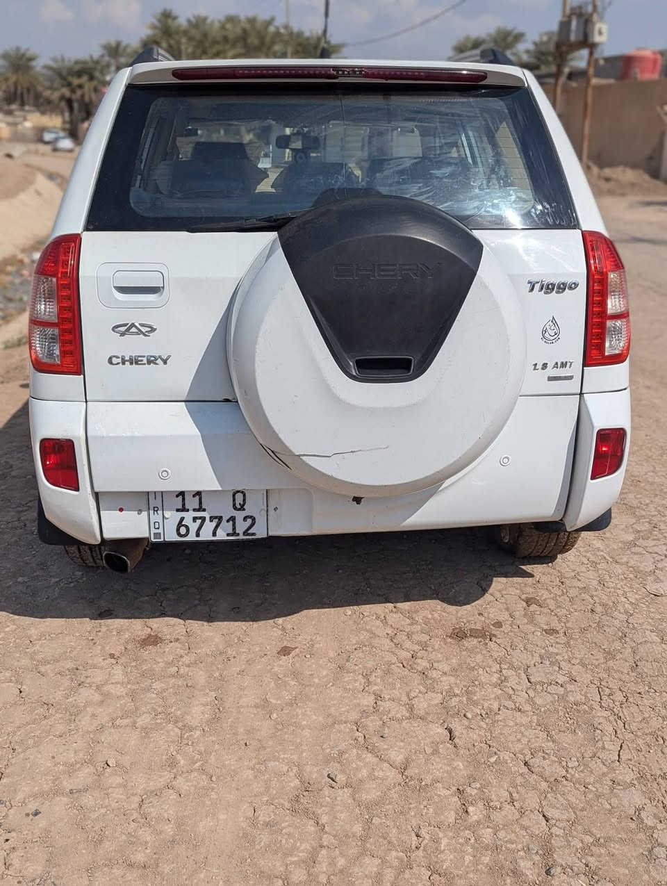 السلام عليكم تيكو 2013 سياره للبيع او المراوس كلش نظيفة رقم بغداد باسمي تحويل ثاني يوم سنويه جديده سياره كلش حلوه اي نقص مابيها داخل محرك صدر كشر كله جديد كير كهربائي   السعر 58$ مكاني ديالى بعقوبة الهاتف ***********
