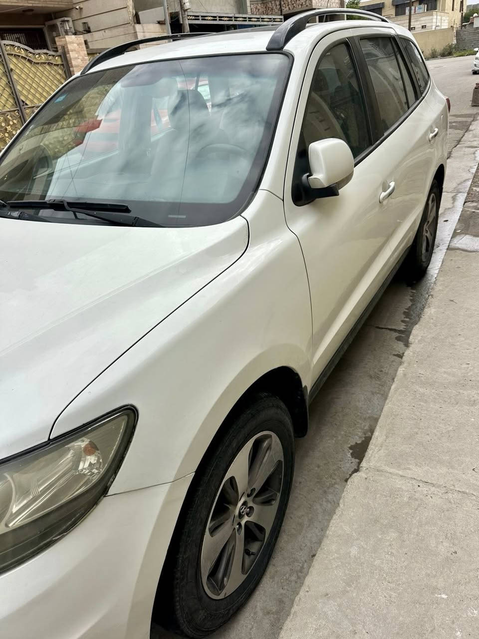 السلام عليكم سنتافي 2012 خليجي موصفات فتحة ٦ سلندر ٧ راكب ٣ قطع تبريد حساسات كامرة خلفية فور ويل رقم بغداد الجديد سنوية جديدة بسمي السيارة السعر 155 المكان بغداد رقمي ***********
