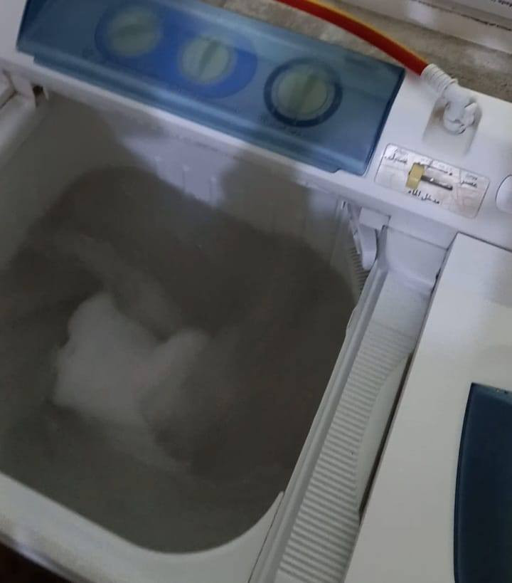 غساله اخت لجديدا مداخله تصليح ابد 
للبيع سعرها ب١٠٠وبيها مجال مكان بلنجف
ميلاد شارع الجنه عمود١٤٢


**إذا كنت صاحب هذا الإعلان وتريد حذفه لأي سبب، رجاءا أرسل رسالة إلى الدعم الفني**