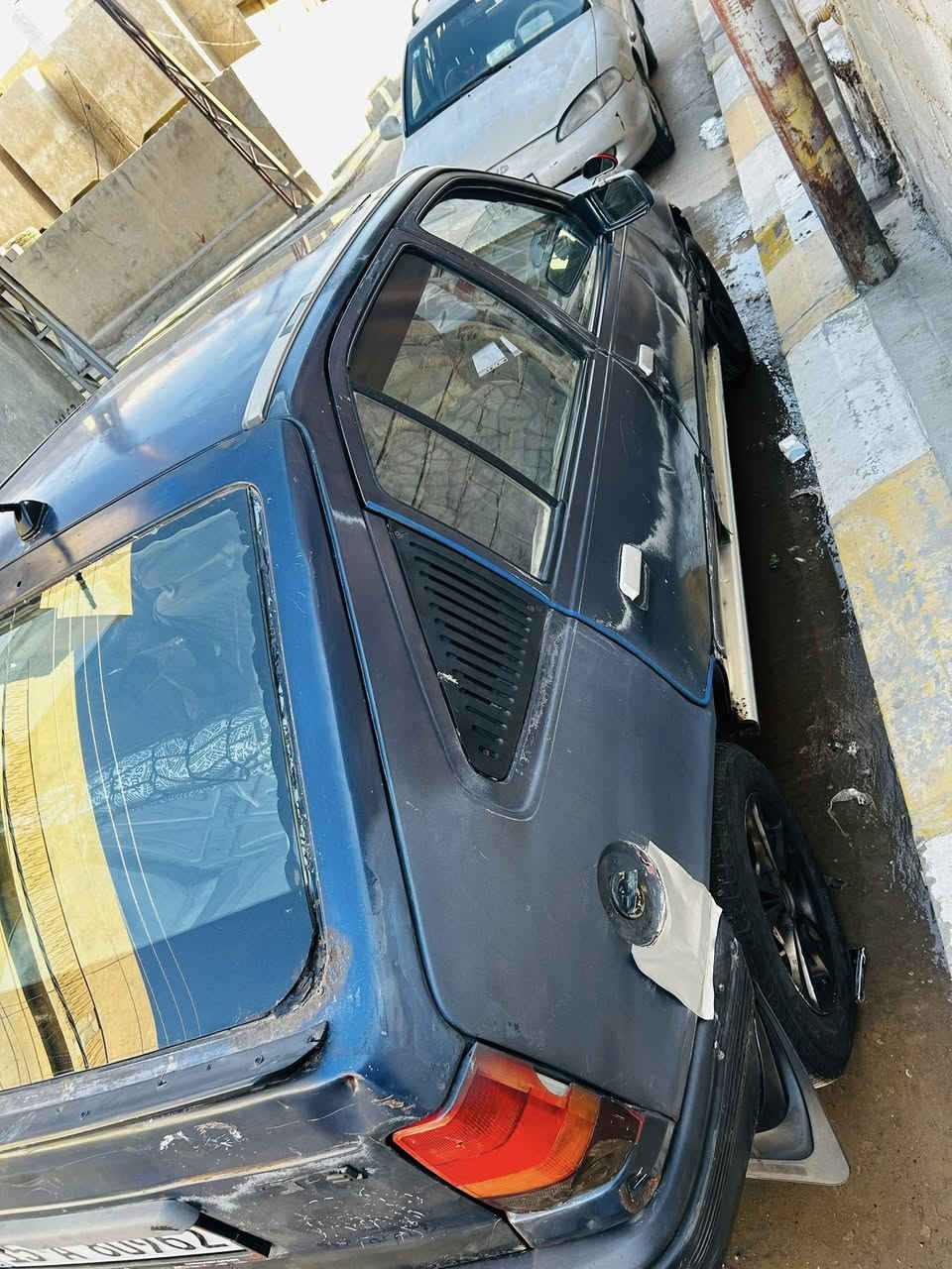 السلام عليكم اوبل كاديت للبيع سيارة خير من الله رقم الانبار الدولي الجديد صاحبها بلفلوجة مصفرة غرامات سعرها 18 مكاني الفلوجة *********** واتس فقط
