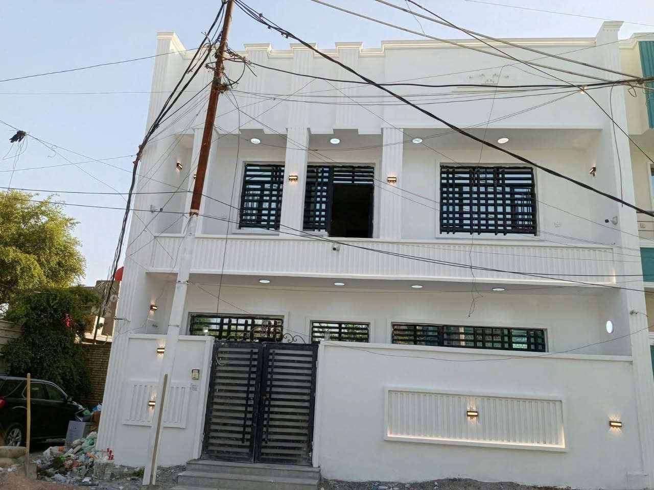 كادر لعمل الواجهيات والبخ والصبغ

من الرمادي وعملنا داخل الانبار وبغداد

نعمل بنضام الكرسته والعمل او العمل فقط 

للاستفسار خاص او الاتصال ع الرقم ***********
