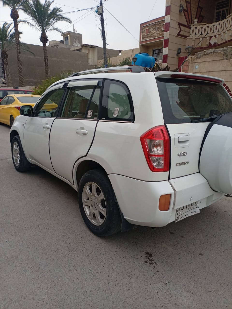 السلام عليكم
تيكو ٢٠١٣ سياره نظيفه مواصفاته معروفه مكانه بغداد سعره ٥٠
للتواصل ***********
