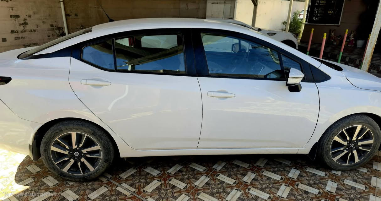 السلام عليكم
نيسان صني  مكسيكي خليجي  موديل 2021  ماشية ٢٦ الف كيلو ماخذيهازيرو على ايدينا رقم اربيل مكفولة بأستثناء بارد صغير بقبغ  الجنطة
 الارضية مال السيارة مغلفيها جلد ممتاز 
على طولها 
تايرات جديدة 
محرك وكير وحدادية كفالة وعلى الفحص
 السعر١٢٥$ وبيها مجال للشراي
 مكان السيارة بالحلة


**إذا كنت صاحب هذا الإعلان وتريد حذفه لأي سبب، رجاءا أرسل رسالة إلى الدعم الفني**