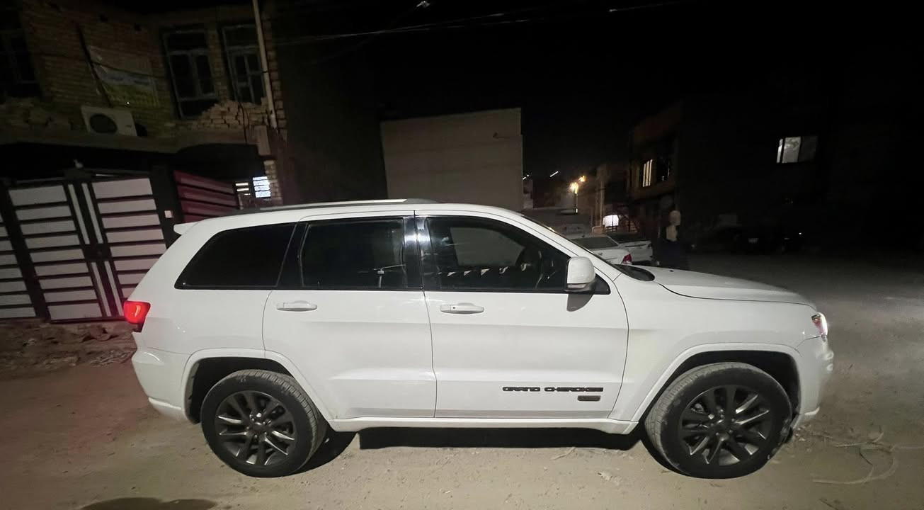 جيب امريكي موايدل 2017 السيرة لمتاد التواصل *********** العنوان بغداد الدورة
