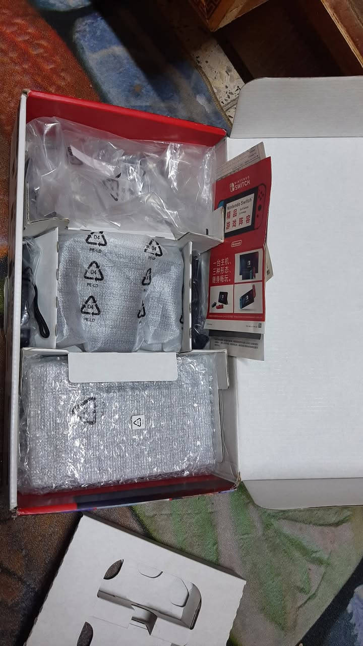 البيع كامل وياغراضه فول نضافه مهكر بي العاب قويه رام 64 وياجوكنات حتياط صليه حط سعرك وبل عافيه عليك


**إذا كنت صاحب هذا الإعلان وتريد حذفه لأي سبب، رجاءا أرسل رسالة إلى الدعم الفني**