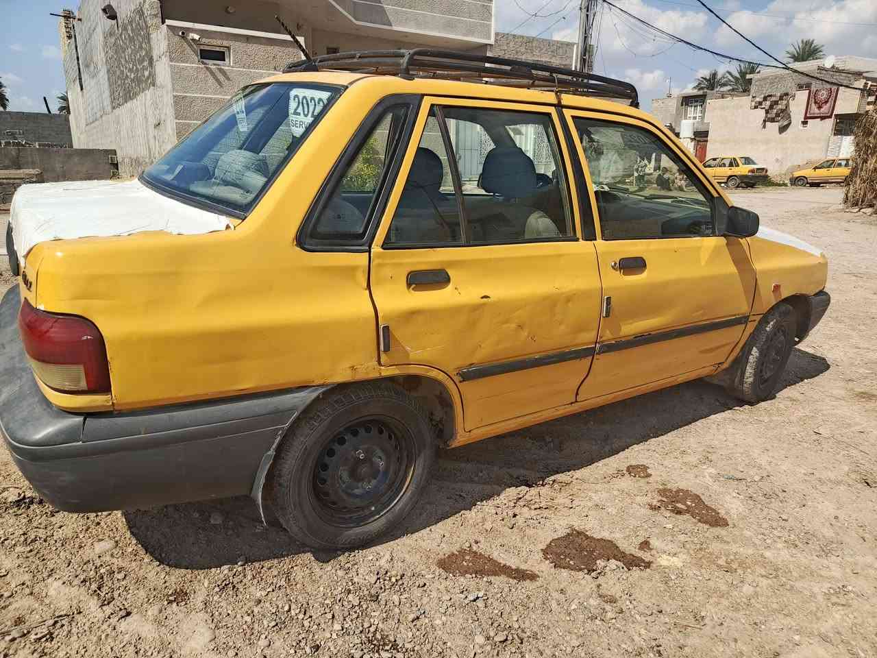 سلام عليكم عندي سايبا اريد مراوس افيو اوتوماتيكية امريكي مسكر كهربائي انطي فرق ***********
