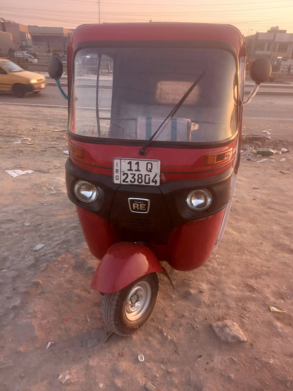 ١٩ شهر ٣ رقم وسنويه انكليزي
مكينه مكفوله تنقيص تبخير تخم تاير جبلي 
***********
