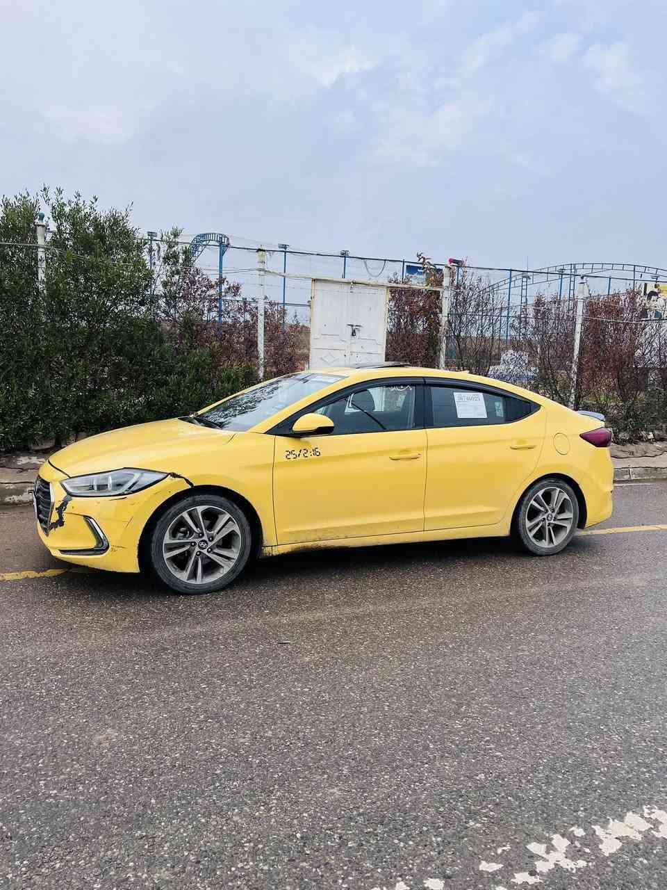 للبيع 

الانتره موديل 2018

فول فول 

ضررها موجود بل منشور 

محرك معمر جديد

 كير جديد 

تبريد تدفئة شقالات 

سماعات دمام

لايت زينون 

منضومة غاز

السعر 128 وبيها مجال 

المكان موصل حي التنك 

***********
