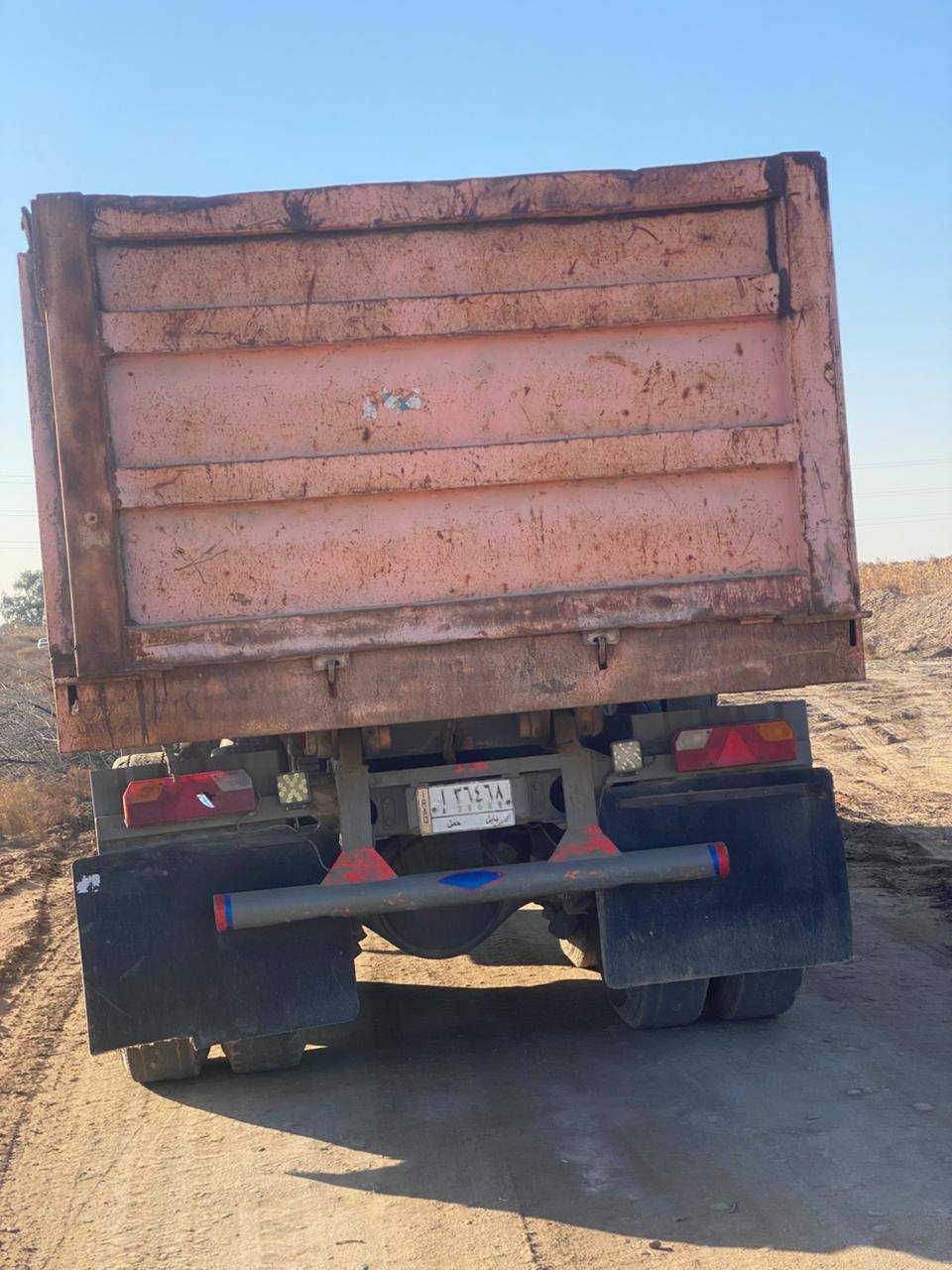 فالفو للبيع
موديل 82
اي استفسار اتصال
‏‪0750 548 1258‬‏
***********
