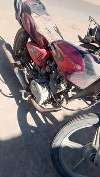 دراجه للبيع شغاله شرط التشغيل قيم وبيك خير ودلل 07824679624