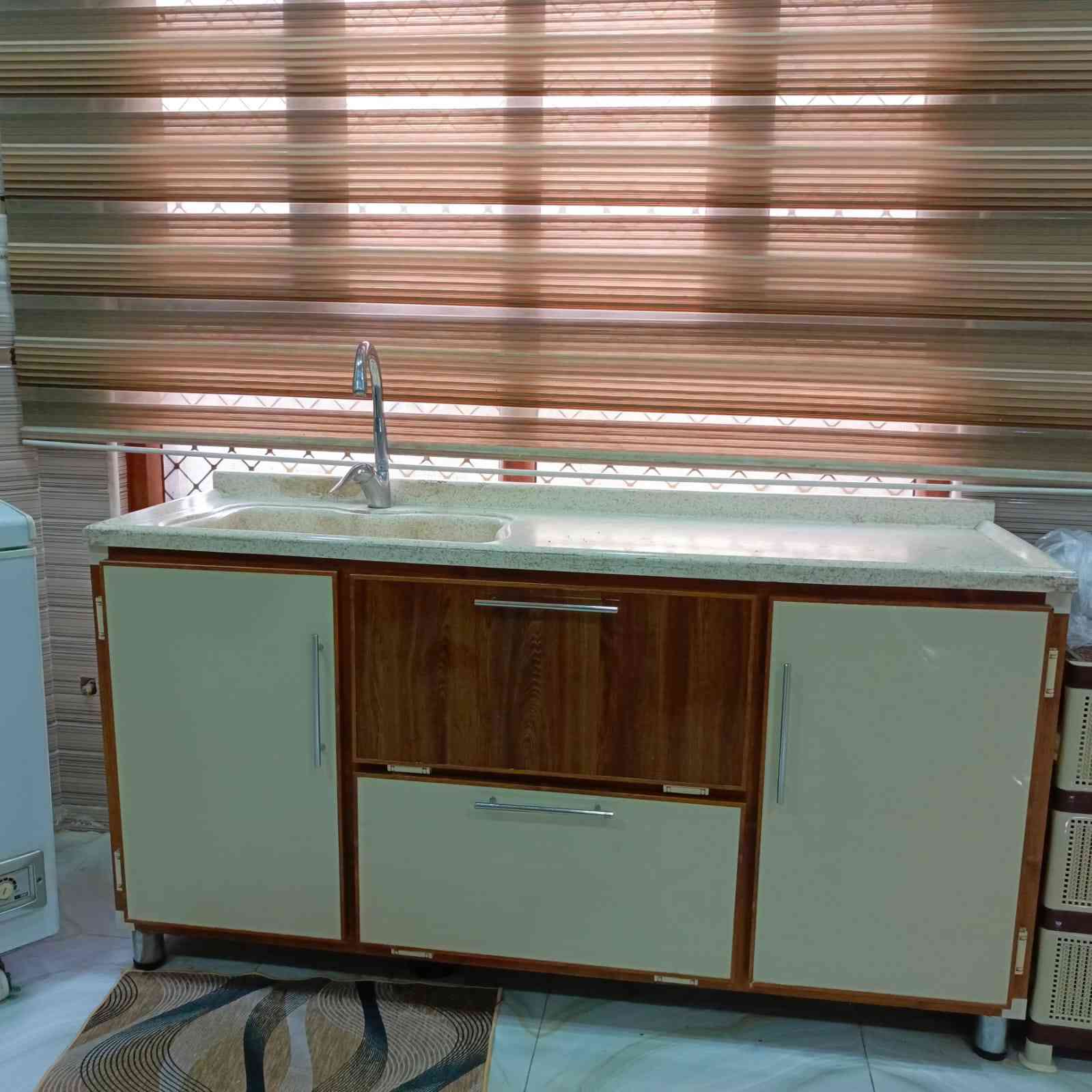 كاونتر تزكام للبيع نظيف جداً مع الطباخ


**إذا كنت صاحب هذا الإعلان وتريد حذفه لأي سبب، رجاءا أرسل رسالة إلى الدعم الفني**