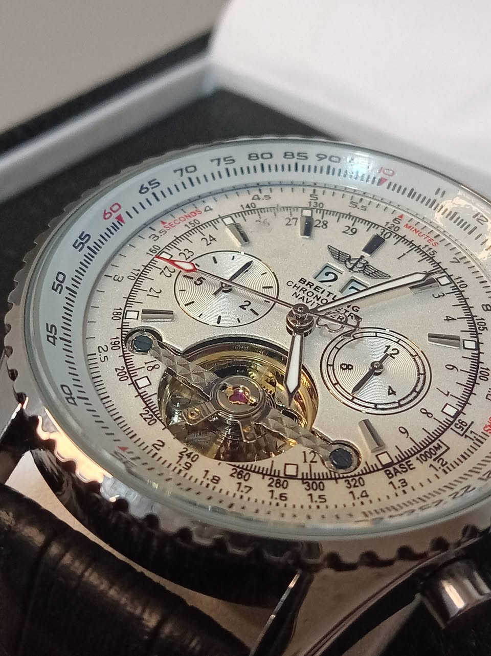 بريتلنك ماستر اوتو
السعر 60


**إذا كنت صاحب هذا الإعلان وتريد حذفه لأي سبب، رجاءا أرسل رسالة إلى الدعم الفني**