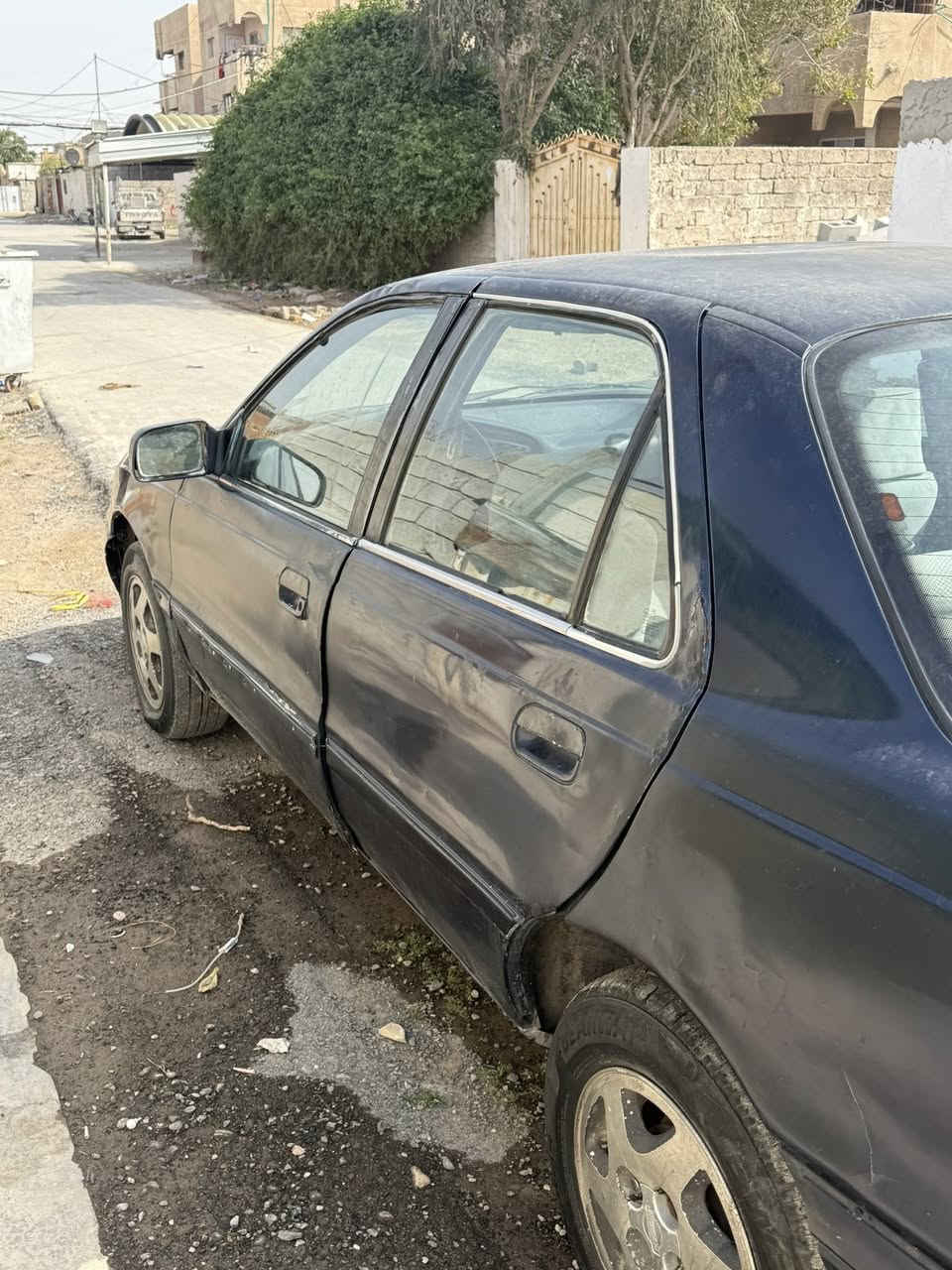 ‏للبيع مكان السيارة بعقوبة سعر 20  ***********￼
