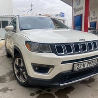 كومباس • ٢٠٢١ • ٧٤٠٠٠ ميل