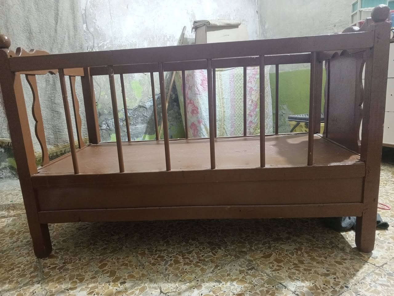 جربايه طفال خشاب صاج القديم 60 وبية مجال


**إذا كنت صاحب هذا الإعلان وتريد حذفه لأي سبب، رجاءا أرسل رسالة إلى الدعم الفني**