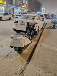 فيوجن للبيع فول ماناقصه اي شي دراجه خير من لله  لاستفسار 07803837730