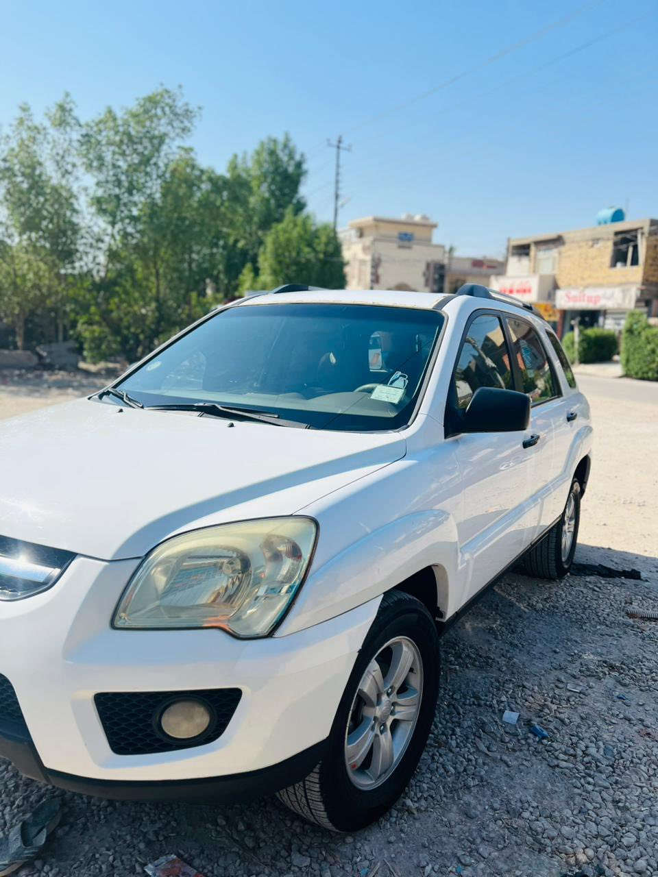 سلام عليكم سبورتجً ٢٠٠٩ رقم بغداد ضرر فقط بنيد مبدل مال كصه وجاملغ تعديل خفيف السعر ١٢٥ وبيه مجال للطيبين مكان السياره بابل


**إذا كنت صاحب هذا الإعلان وتريد حذفه لأي سبب، رجاءا أرسل رسالة إلى الدعم الفني**