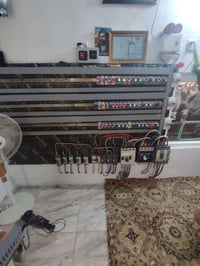 فيحي الوفاء • حمل ٩٠٠ • كابينات ٣