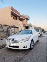 كامري • ٢٠١٠ • مكينة ٢.٥