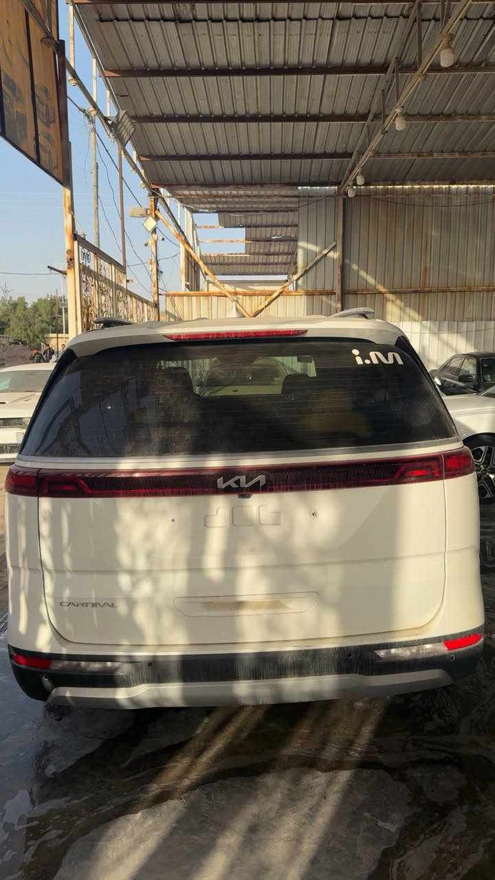 كرنفال وراد كوري خطين غاز بانزين اصل
بدون رقم 
موديل 23 
ضرر سياره صبغ فقط 
السعر 230
العنوان ناصريه 
تصال ***********
