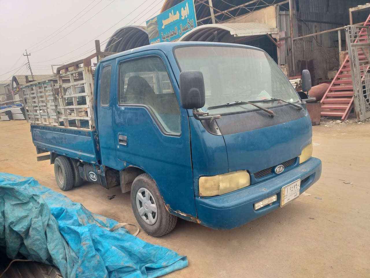 السلام عليكم كيه فونتيرا للبيع السعر 50وبيها مجال مكفوله بدون محجر العنوان النجف ***********
