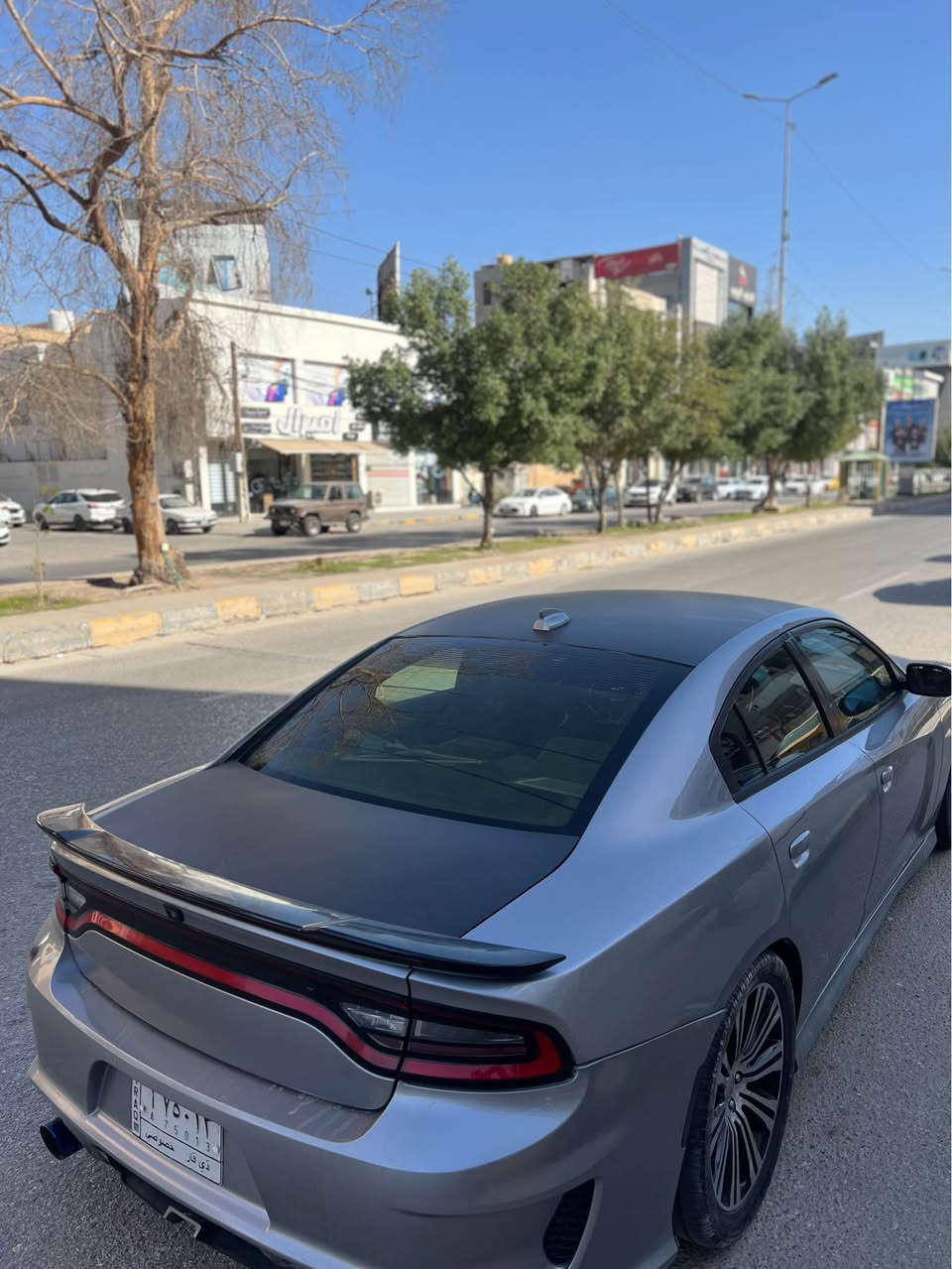 Rt
2016
مكينه كير كله جاهز سياره مصبوغه حزام لادواخل ولاقماره ولا تكم 
تبريد تدفأه شغاله مداور ثاني يوم  رقم ذي قار 
السعر 143
*********** النجف, العراق
