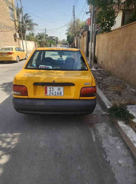 السلام عليكم
سايبا 2021 للبيع 
سياره نضيفه وحلوه احلى من الصور 
مكينه بيها صوت 
بيها بارد باب السايق بس بدون صبغ 
وطخه بالجاملق الايمن هم بارد فقط 
سنويه بسمي تحويل ثاني يوم 
رقم هاتف ***********
رايدها ب٥٥ وبيها مجال مكاني بغداد الحسينيه
