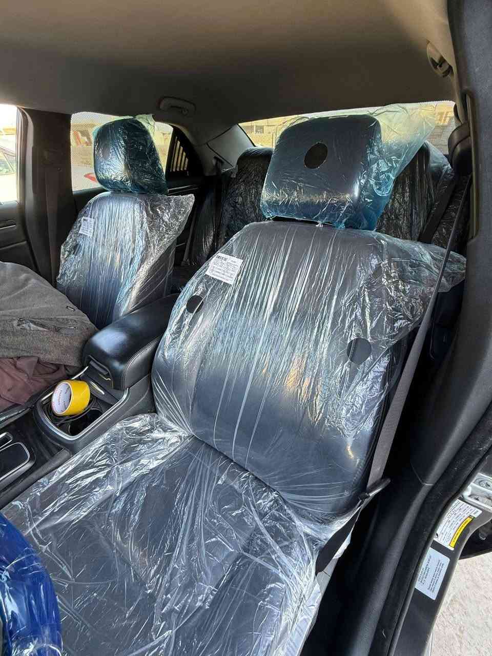 موديل 2019 _مامسجل 
جديده خالص ___ السياره متومه 
السعر ٧٩ وبيها مجال قليل
السياره مكفوله من السرقه شرط شرط 
هاتف +واتساب ***********
