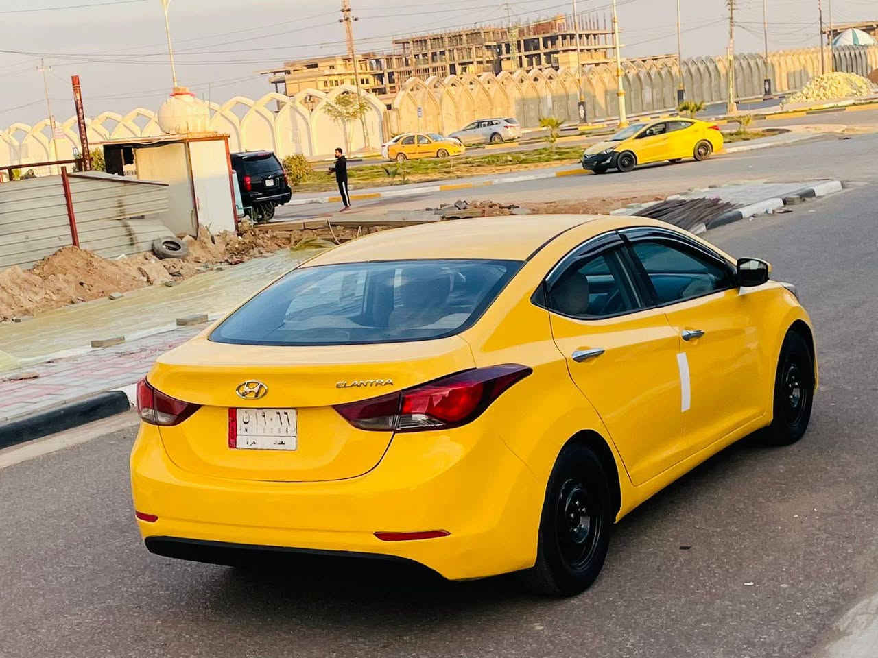 سعر 113 للبيع فقط النتره هونداي موديل 2015 وارد خليجي  سياره جاهزه وجديده تبريد شغال حداديه تخم تاير سياره مكفوله كفاله عما المكينه  رقم بغداد مصفر هيه وغرامات مكان سياره كربلاء  المقدسه لل ستفسار ***********
