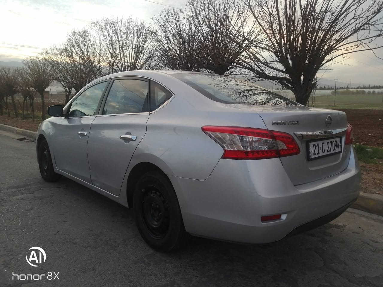 سێنترا 2015 خلیجی سلڤەر
هەموو گیانی بەشەرت گێڕ و مەکینە بڕغوی بانەدراوە لە 2017 لای خۆمە

بەناوی خۆمەوەیە  سەنەوی تا 12/11/2029 تازەیە تحویل و غرامە بەشەرت 

 دوو دەستە تەنیا چەمەلغی پێشەوە لای سایەق گۆڕاوی خەلیجە سارد و بۆیاغی نیە یەك دوو چاڵی بچوکی هەیە بە pdr ئەڕوا  سەیارەی مەعرەز نیە 

تاقم پێشی کامل و تایەم هەفتەیەکە گۆڕیوە یەك دینار مەسرەفی نیە 

سعر 100گەڵا و مەجالێکی کەم 

شوێن بازیان 

***********

***********
