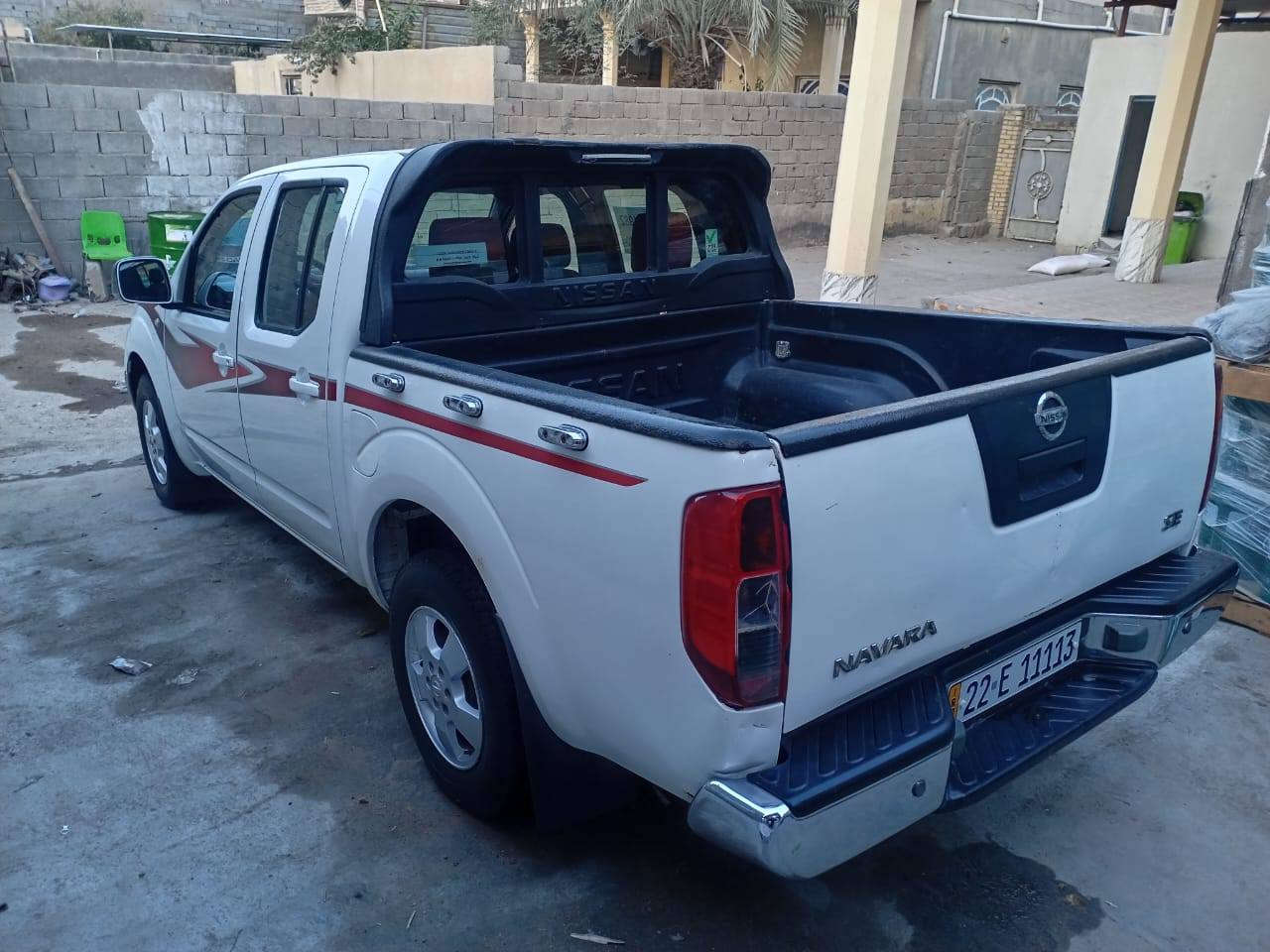 سلام عليكم نيفاره للبيع، مديل2013، سياره مكفوله من ضربه وصبغ مكينه مفتوحه رقم اربيل انكليزي بسمي شرط تحويل حداديه جديده سعر 125 وبيه مجال عنوان البصره الهارثه المشان "***********
