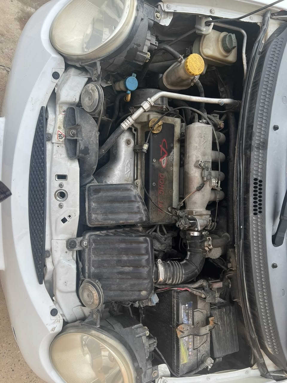 QQ2013 
كابون بانزين 
السياره بلا ضرر 
أو بلا صبغ 
تبريد شغال تدفيئه 
السياره مايعزها ربع  
موصل اليمن 
غيرمتواجد عل فيس 
***********
