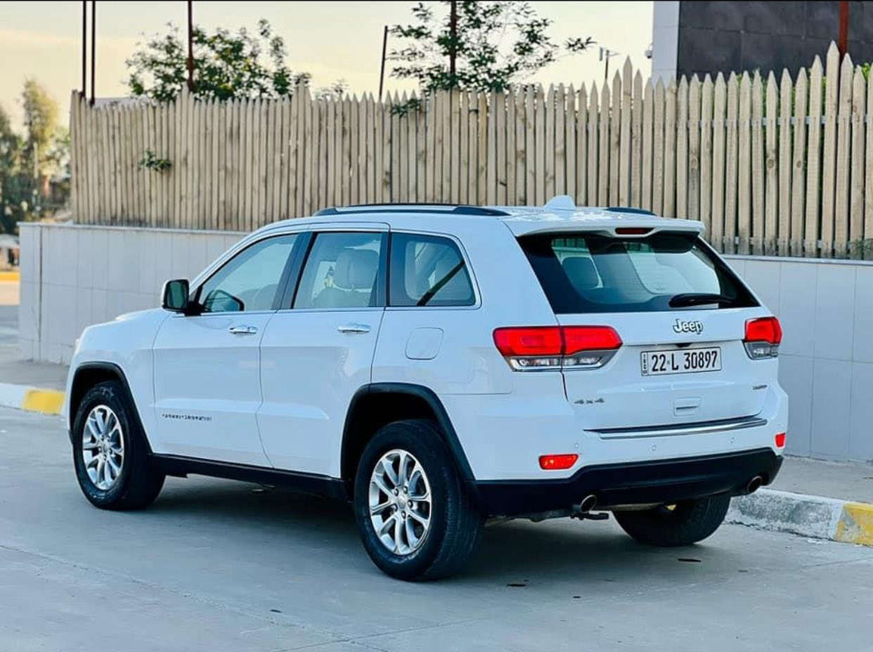 جيب لمتدد 2014 ( خـليـجـي ) 
فول فول مواصفات 

 فول مواصفات ١/١  لمتدد 
حجم المحرك: 3600
فور ويل 4/4 ماوس 
دبل سلايت بانوراما 
جكات صعود ونزول حسب اختيارك 
تشغيل عن بعد 
شاشه جبيره 
شفتات ستيرن 
جنطه كهربائي شفط 
دبل كزوز خلفي 
حساسات اماميه + خلفية 
سستم صوت 12 سماعة 
دمامي خلفي بلصندوك
اوتو بارك مساعد اصطفاف
قطعتين تبريد ثلج 
كشن خزن ميموري 3 وضعيات
 مقاعد جلد اصليه  بيجي 
كهرباء (تدفئة
تدفئه بلاستيرن 

مري  شفط 
مري قلاب ويه ال R
يدات ستيل اصل 
الداخل صاج ملكي  
 نظام_خرائط(نظام ملاحة)_Navigatio
 كامرة خلفية دوارة اصلية
 استيرن كهرباء +  تدفئة
 فول تحكم استيرن (جهتين امامي + جهتين خلفي) 
 ناقل حركة ٨ نمر
 نظام سبورت s
 نضام اقتصادي
 مري _جانبي_تدفئة مرايا_جانبية_حساسة_للضباب_تعمل_
تلقائياً + اشارة بالمري 
 لايت عدسة زينون يصعد وينزل ويه الستيرن 
كشافات زنون 
زراكات لايت 
كلوب طوارء بلجنطه 
هوكات اماميه + خلفيه 
كاعيات بلاد شركه جيب

صدر جديد  باتري جديد تخم تاير جديد 
السياره جديده بمعنئ الكلمه ولا كلوب مشتغل بلدشبول 
رقم  اربيل بسمي شخصيآ الدولي   الجديد تحويل مباشر
ملاحضه / السونار موجود بالصور
للاستفسار / ***********
