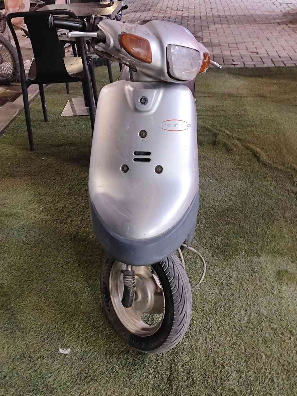 سلام عليكم شباب دراجه بطه البيع دراجه نضيفه مكينته برغي ما مفتوح بيهة سعر الدراجه 250 او بيهة مجال بصيط مكاني بابل المسيب ***********
