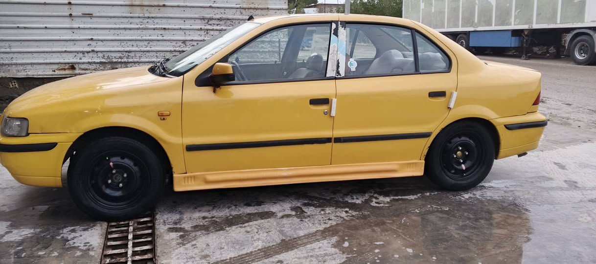 اتصال او واتساب سمند موديل 12 ماشيه 125بيع أو مراوس ممشتغله تكسي ابد تحويل مباشر سنويه ضايعه ومسوي بلاغ مكاتبه مروريه اصل كرستال كفاله عامه بيها سونار مكينه مكفوله من البخار والتنقيص يرادلها فيلس فقط 
صدر مشط ايساكو ستوني شادهن تخم تاير هم ستوني شاده شاشه داخل جلد مدوشم ارضيه وتنته وبيبان حراري مكان السياره الشعب ‏‪***********‬‏
