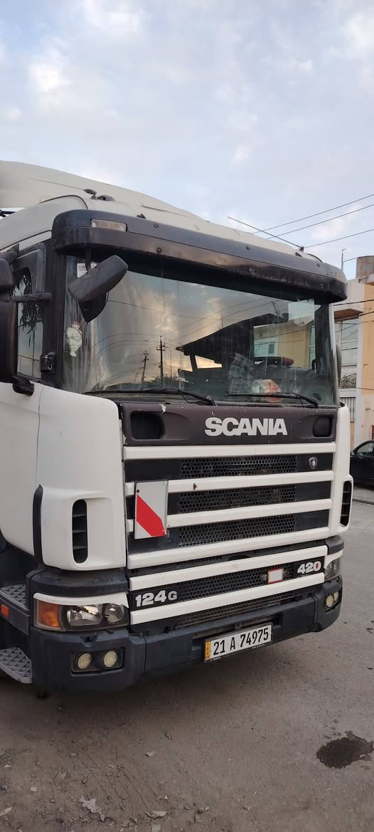 سلام علیکم سیارە البیع سکانیا   کفالا عامە گێر اکسل مکینە شەرت حجم 420اجکسن  مۆدیل2004مواصافات تەبریت رتایدر هاف سوبە لایت زینون سپایدەر گێر3_3عادی          تخم تایە عەرابانە و راس جدید تحویل فەوری سەنەوی2027 سعر 250 ماجال شویەە
رەقم موبایل ***********
