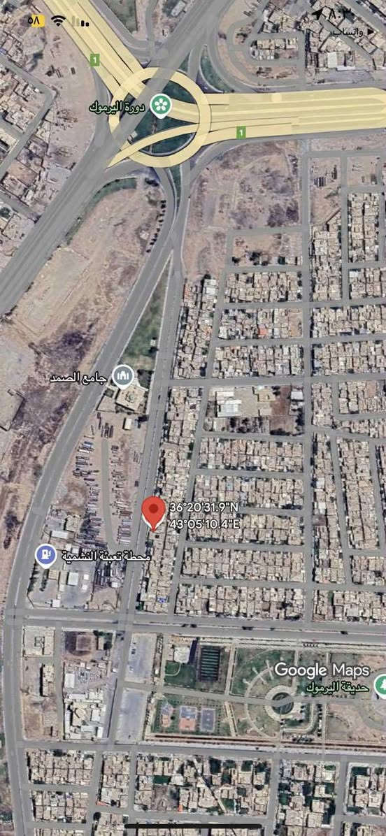 اعلان  9

دار البيع حي اليرموك خلف محطة النشمية 

200م ( 20م✖️10م ) طابقين استقبال هول 6 غرف 

💲السعر على تلغرام 
https://t.me/walidhamo
🏢 مكتب النجمة للعقار
📍 الموقع: بعويزة – قرب محطة السادة
📲 ***********
📲 ***********
