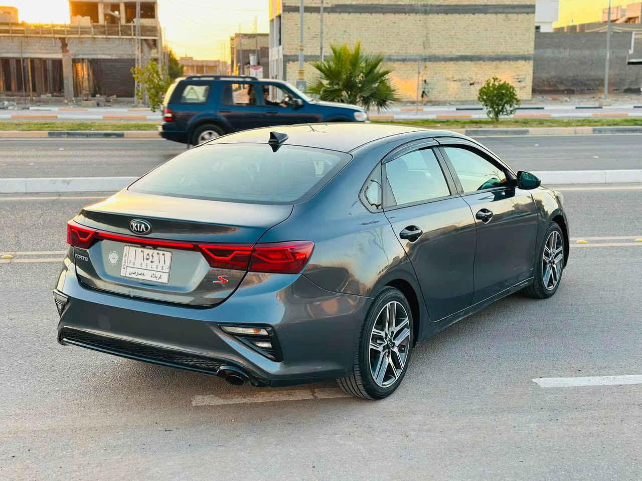 كيا فورتي 2019 رقم كربلاء  محرك 2000 دوش المرغوب (كفاله) كير خير من الله (كفاله) تريد ثلج تايرات جديد حداديه جديده باتري جديد غرفه نضيفه ع وضع لشركه شاشه كامره دواره تحكم ستيرن جهتين اكروز ايكو تحديد مسار رادار امامي وجانبي قياده ذاتيه 3 وضعيات قياده سبورت وعادي وايكو ويل كب كروم مانع نزلاق   سياره جديده بمعنه الكلمه جاهزه كبل للشارع مال جناي  ضربه امريكه بنيد وجاملغ مبدل فقط  بدون شواصي وبيه قطع كلير من امريكه جماليه فقط اثر شخوط ابيع حزام  ( ليبل واحد ما عده البنيد)  سياره حلوه وناعمه احله من لصور تجي وتشوف بعينك مال جناي لسعر 98وبيه مجال قليل مكاني كربلاء الاستفسار *********** بيع فقط
