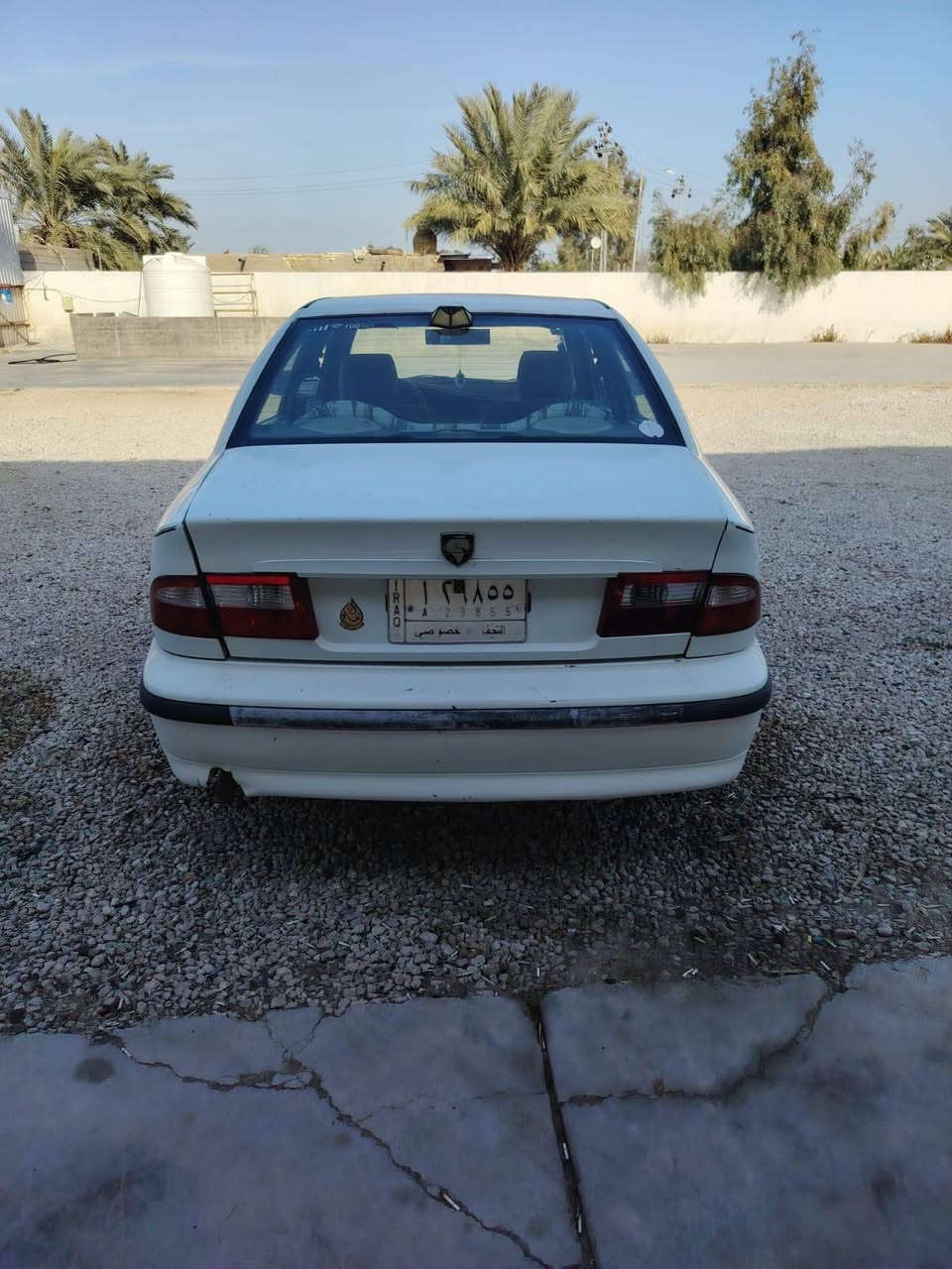 السلام عليكم
سيارة سمند للبيع موديل 2010 كير مكينه خير من الله سعرهه 32 وبي مجال عنوان  النجف


**إذا كنت صاحب هذا الإعلان وتريد حذفه لأي سبب، رجاءا أرسل رسالة إلى الدعم الفني**